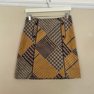 Anthropologie Maeve skirt. Size 2.